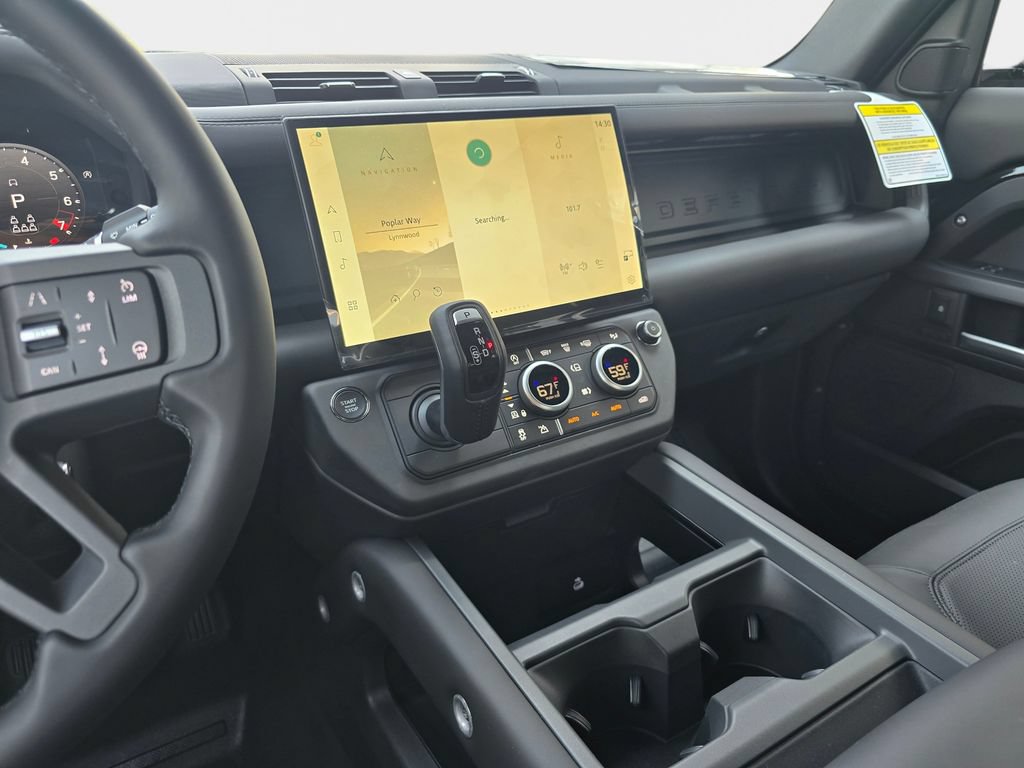 New 2026 Land Rover Defender 130 X-Dynamic SE AWD/4WD image 20
