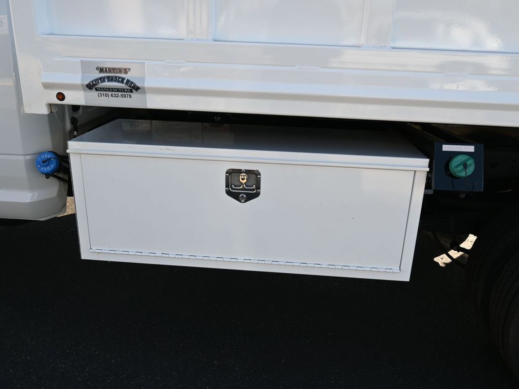 New 2025 RAM 5500 Tradesman image 28