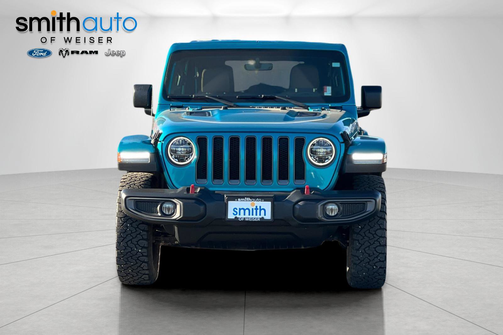 Used 2020 Jeep Wrangler Unlimited Rubicon AWD/4WD image 10