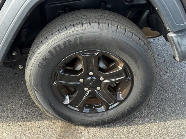 Used 2020 Jeep Wrangler Unlimited Sport S AWD/4WD image 11
