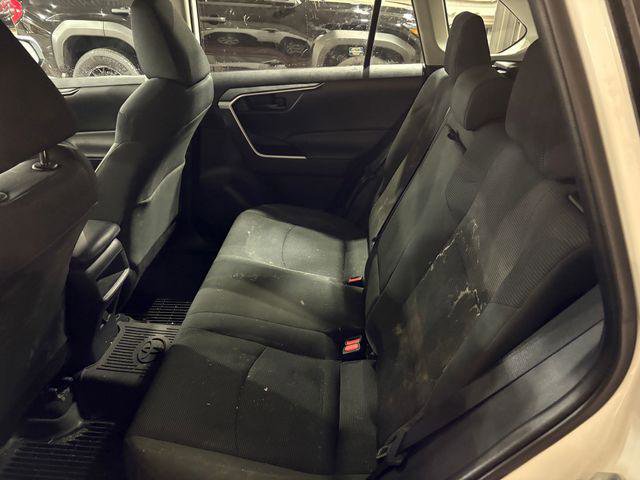 Certified 2021 Toyota RAV4 LE image 18