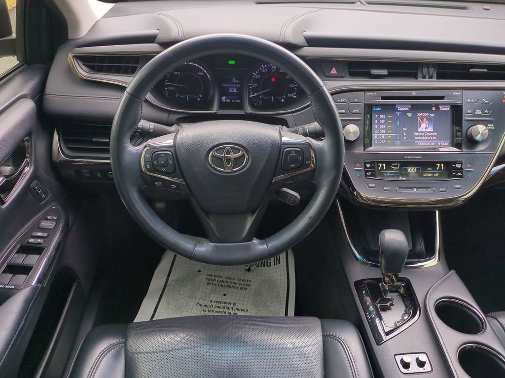Used 2015 Toyota Avalon Limited image 15