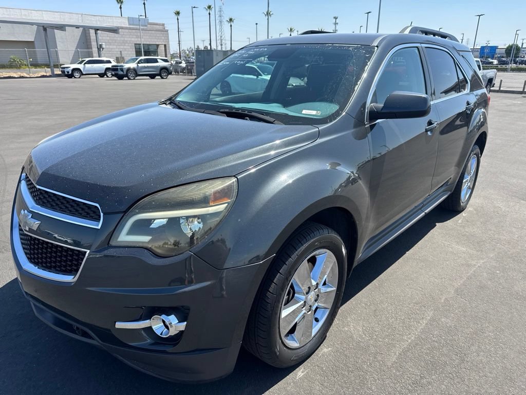 Used 2013 Chevrolet Equinox LT w/ All Star Package FWD image 2