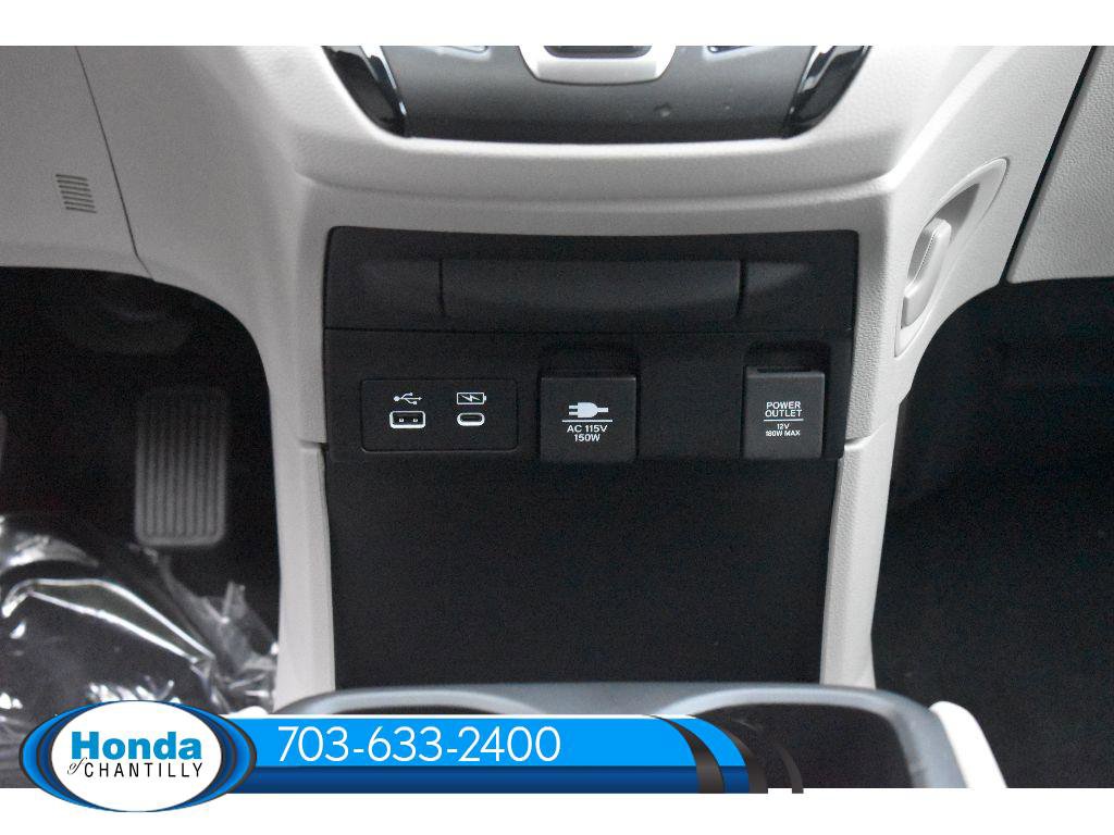 New 2026 Honda Odyssey Elite image 23