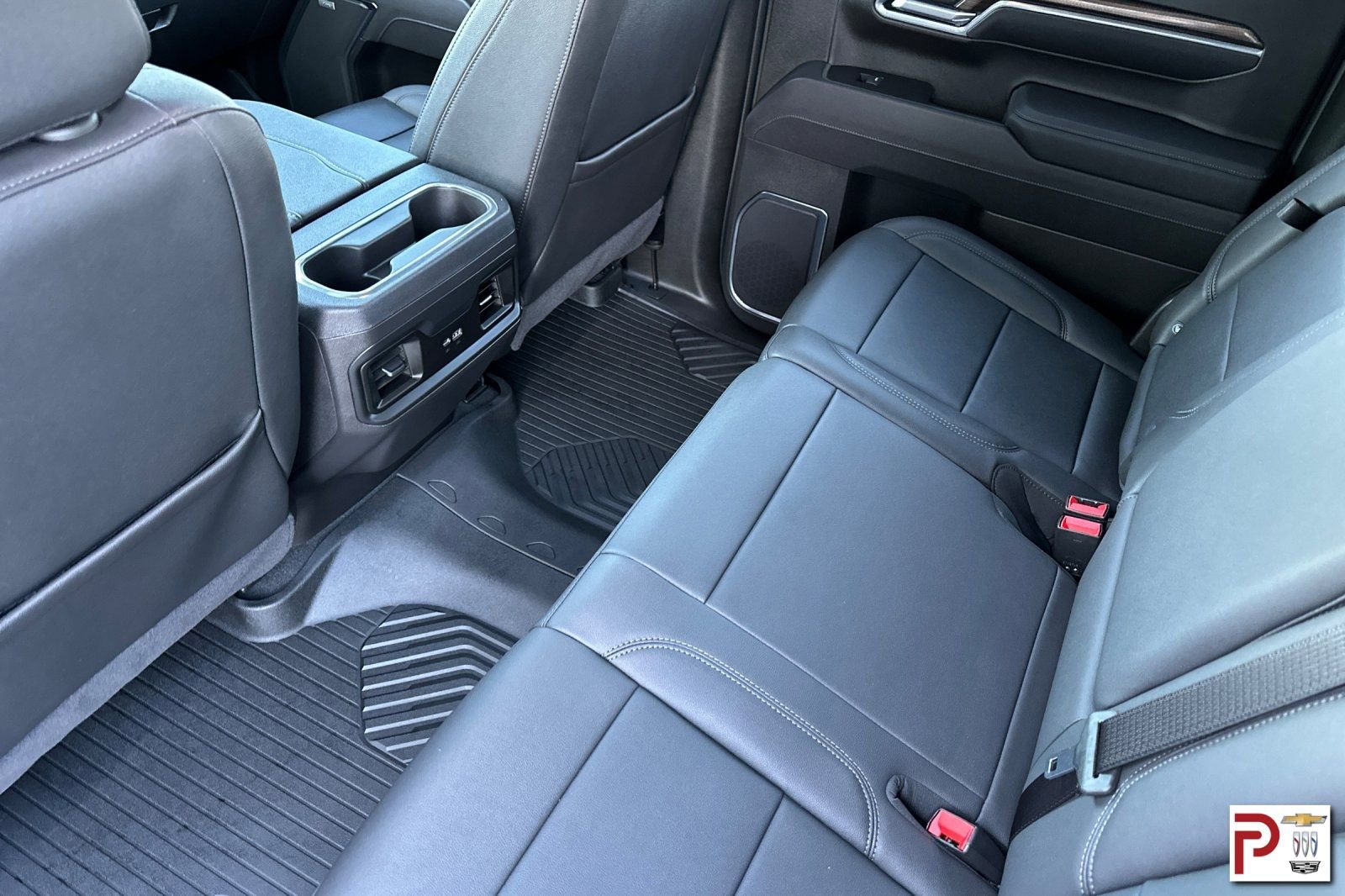 Certified 2025 Chevrolet Silverado 1500 LT Trail Boss w/ Convenience Package II image 14