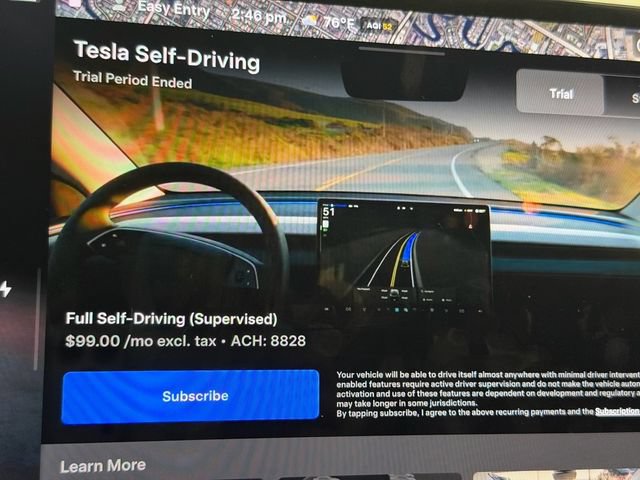Used 2025 Tesla Model 3 Long Range RWD image 20