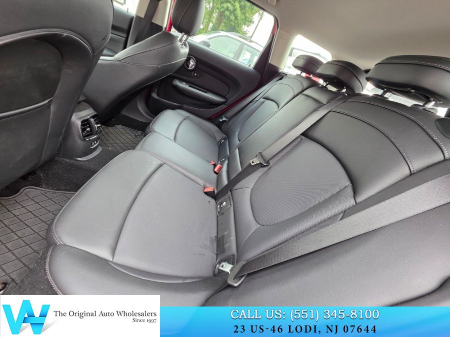 Used 2021 MINI Cooper Clubman S w/ Storage Package AWD/4WD image 13