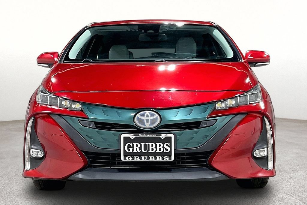 Used 2018 Toyota Prius Prime Advanced FWD image 4
