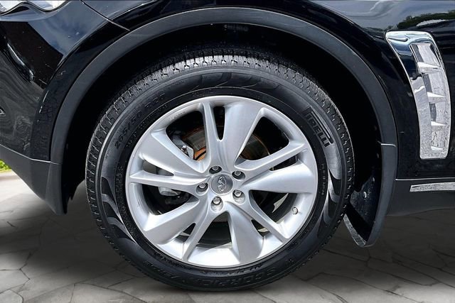 Used 2013 INFINITI FX37 AWD w/ Premium Pkg image 8