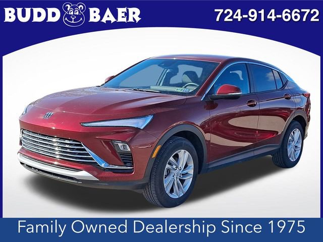 New 2025 Buick Envista Preferred w/ Convenience I Package image 3