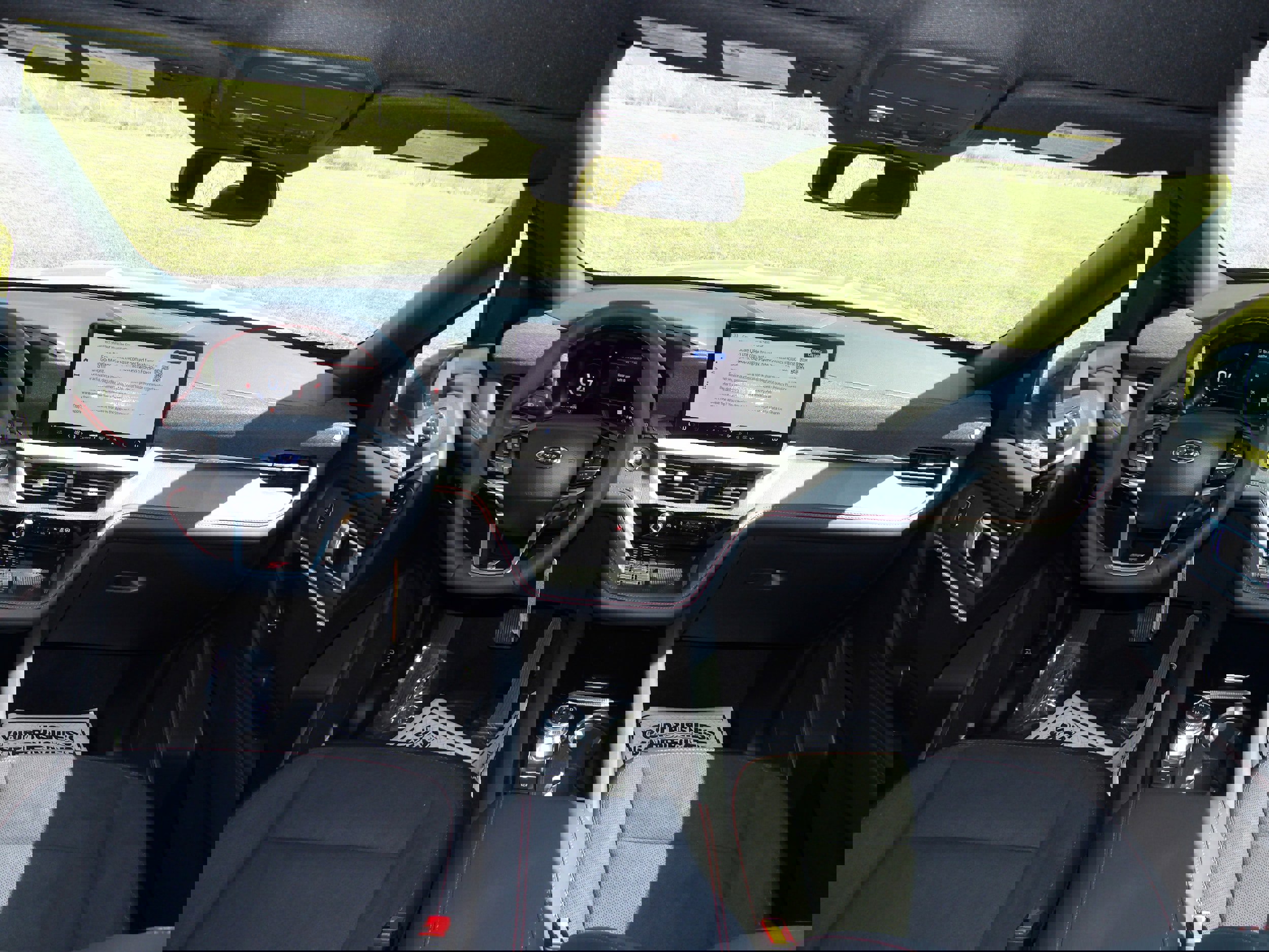 New 2025 Ford Explorer ST image 16