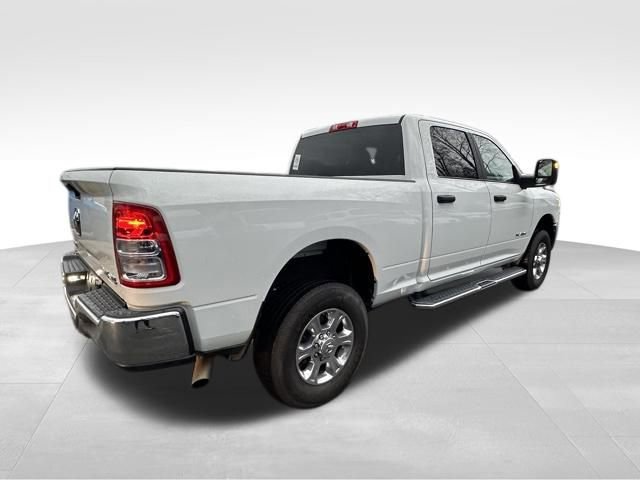 Used 2024 RAM 2500 Big Horn w/ Bed Utility Group image 8