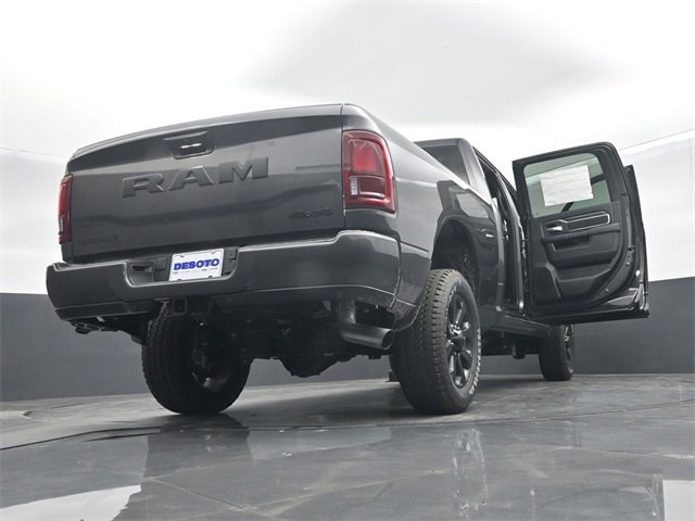 New 2026 RAM 2500 Big Horn image 72