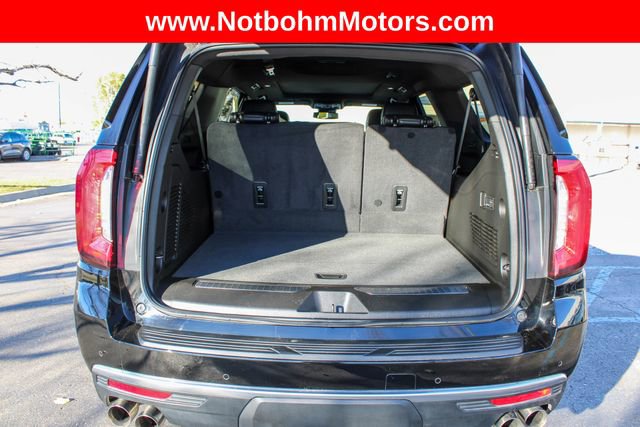 Used 2024 GMC Yukon XL Denali image 11