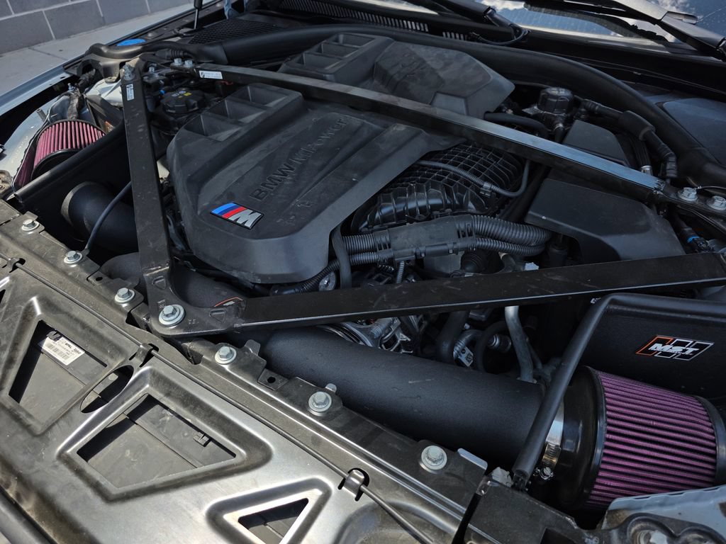 Used 2025 BMW M4 xDrive Competition AWD/4WD image 35