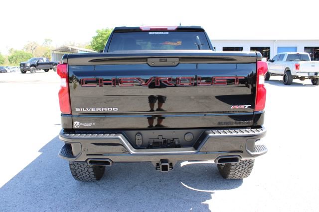 Used 2022 Chevrolet Silverado 1500 RST w/ Safety Package image 9