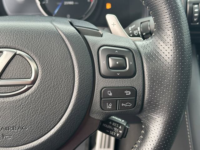 Used 2024 Lexus IS 350 F Sport w/ Accessory Package image 13