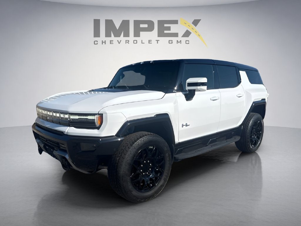 Used 2025 GMC Hummer EV 2X