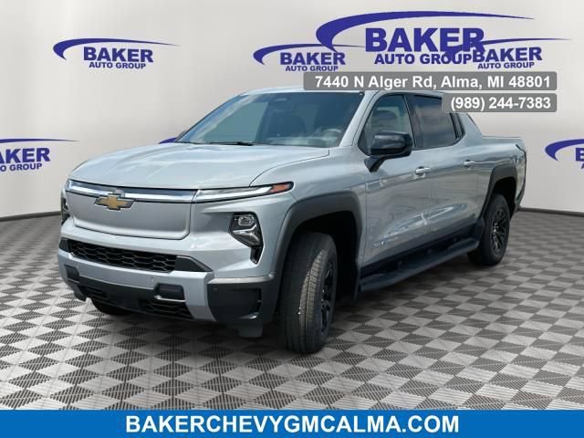 New 2026 Chevrolet Silverado EV LT image 4