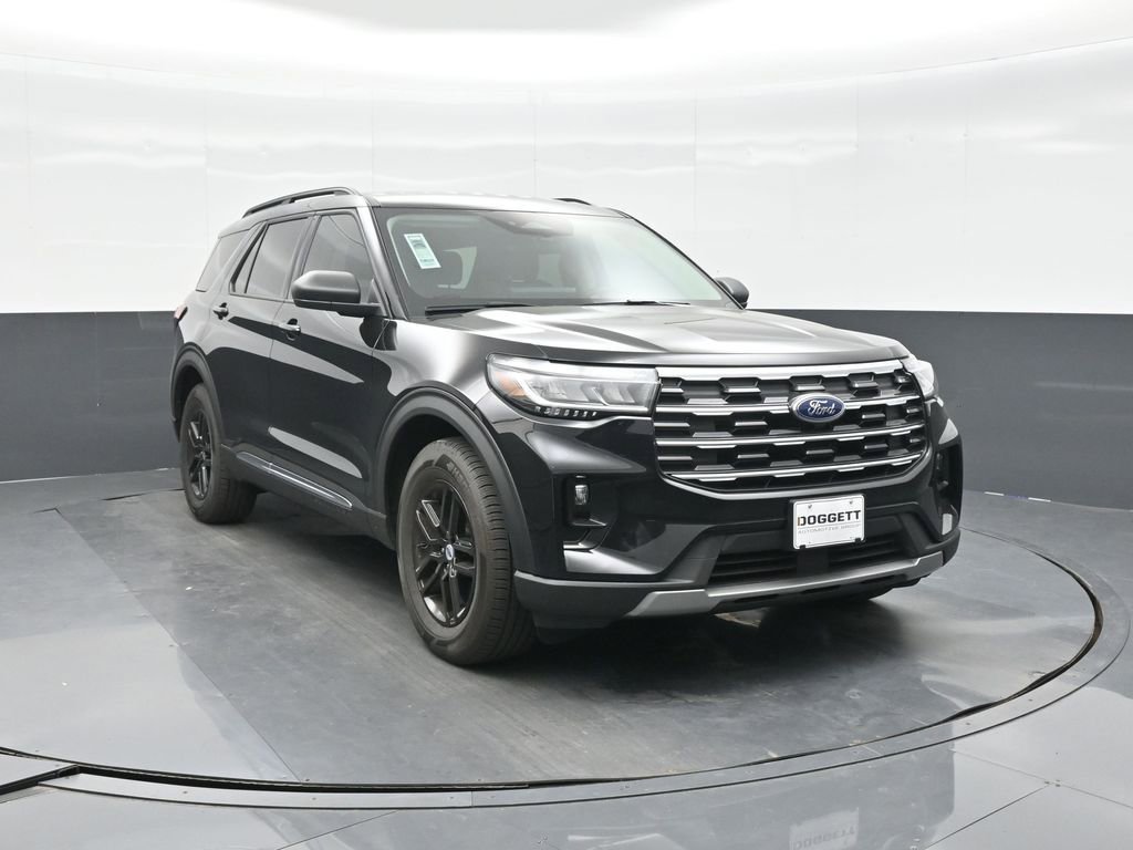 New 2025 Ford Explorer Active w/ Active Comfort Package image 15