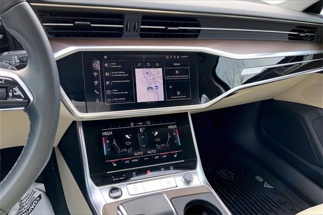 Used 2025 Audi A6 3.0T Premium w/ Convenience Package image 6