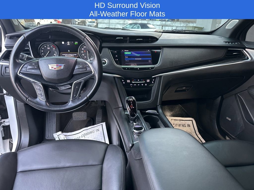 Used 2021 Cadillac XT5 Premium Luxury image 13