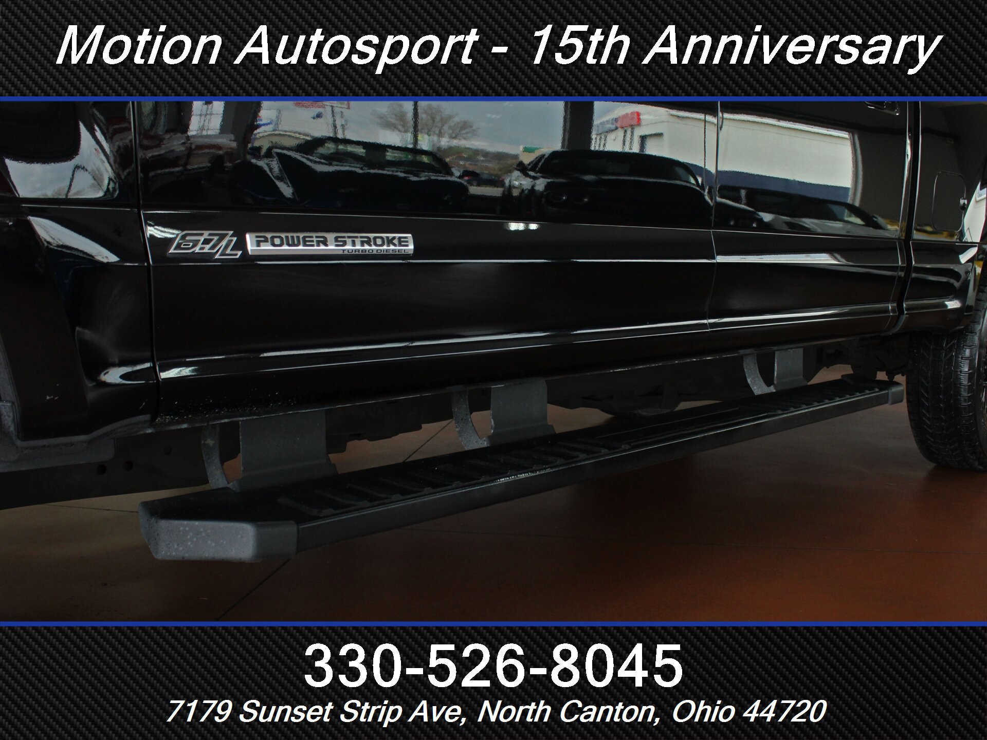 Used 2022 Ford F250 Lariat w/ Black Appearance Package image 48