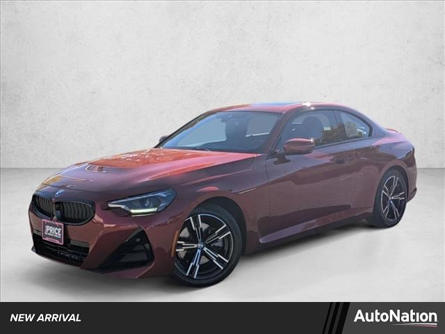 Used 2025 BMW 230i xDrive Coupe w/ M Sport Package
