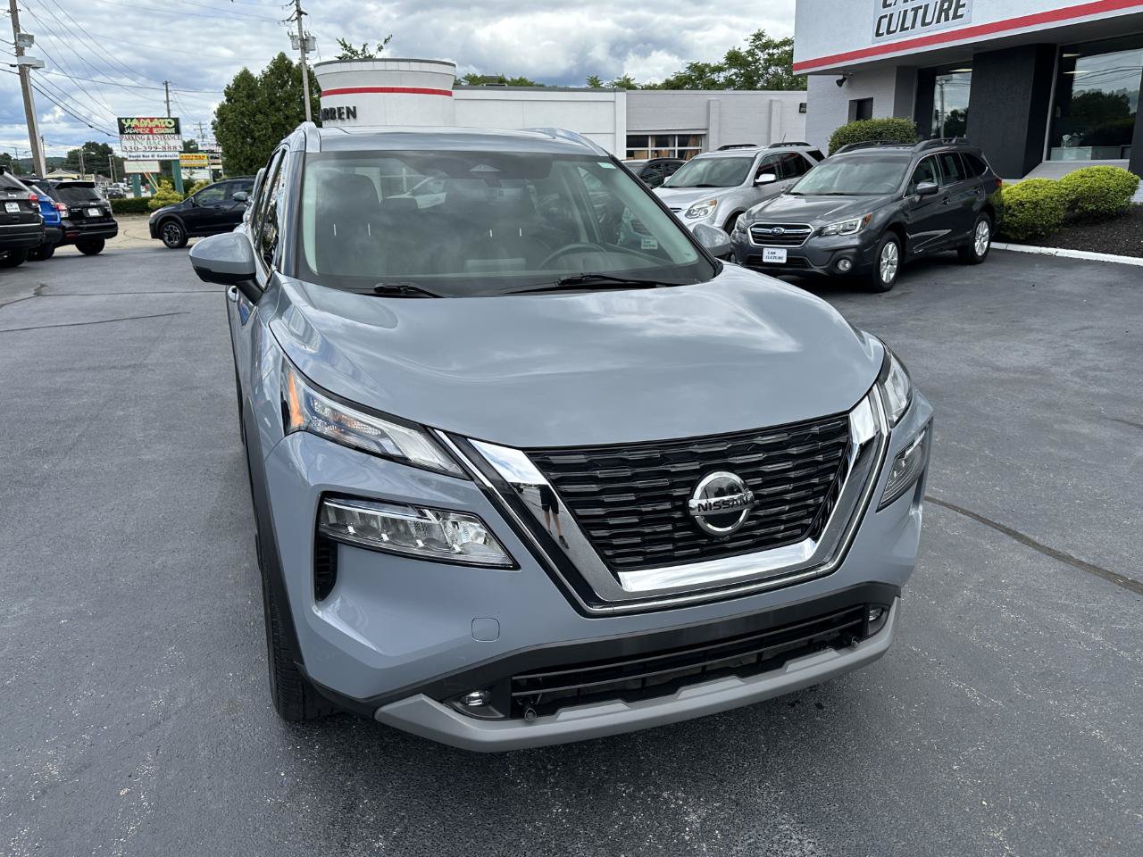 Used 2021 Nissan Rogue SL FWD image 4