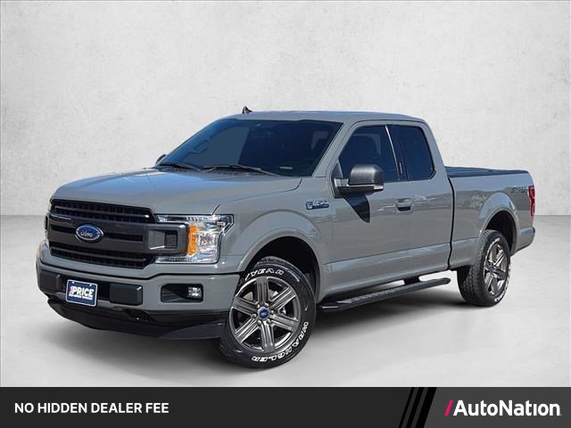 Used 2020 Ford F150 XLT w/ Equipment Group 302A Luxury AWD/4WD video 1