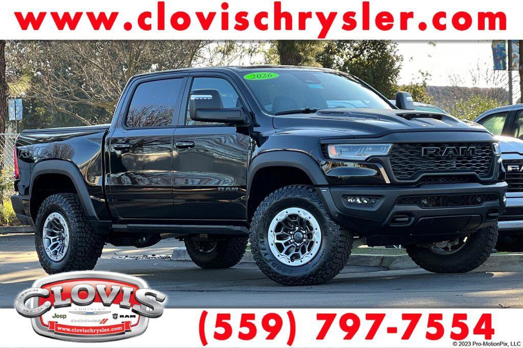 New 2026 RAM 1500 RHO w/ RHO Level 1 Equipment Group image 1