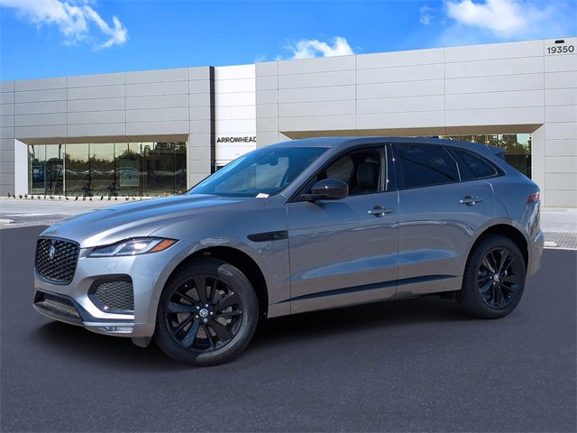 New 2026 Jaguar F-PACE R-Dynamic S
