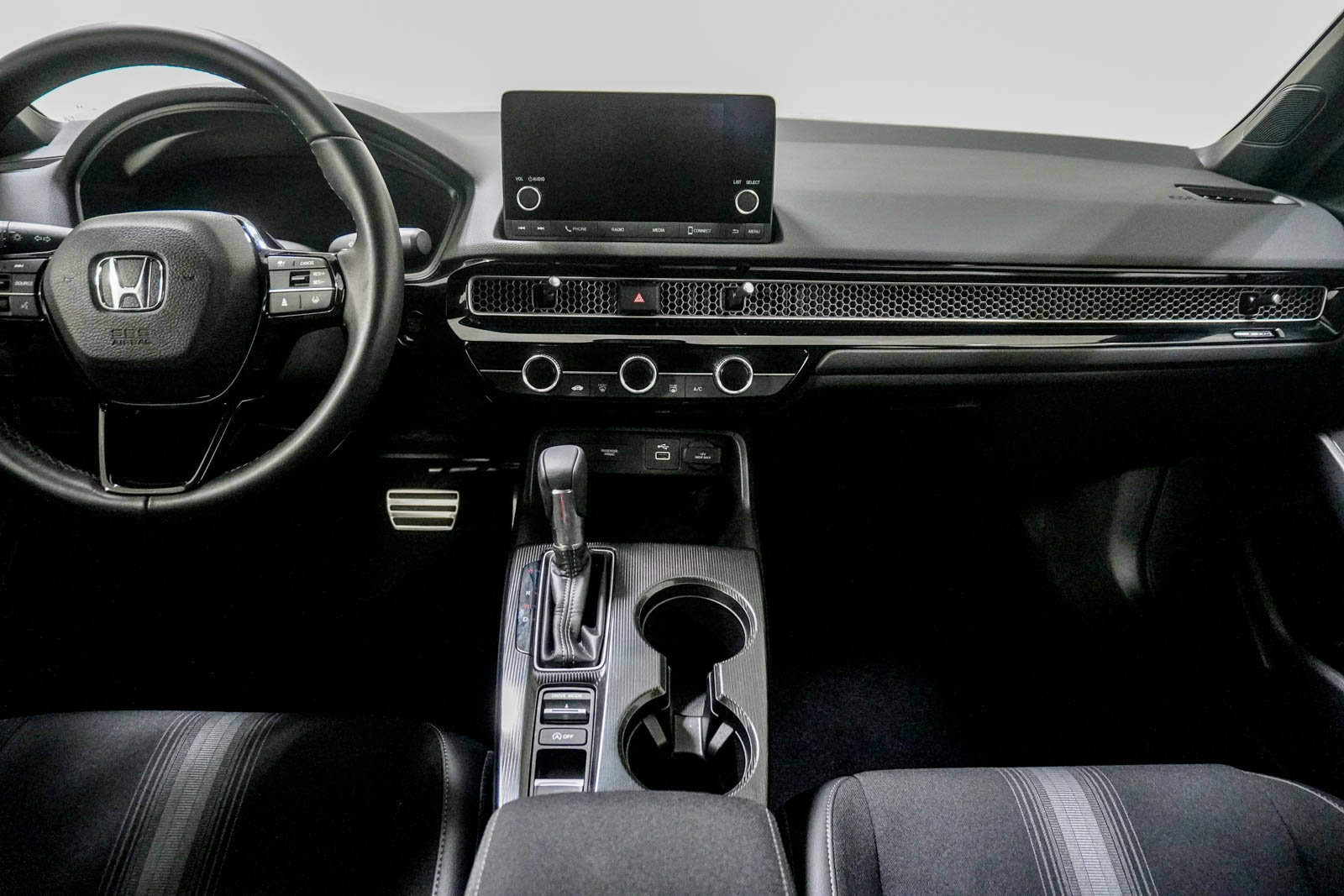 Certified 2024 Honda Civic Sport image 23