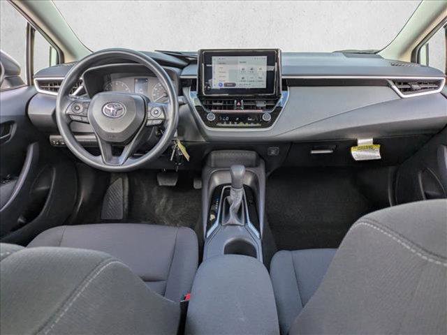 Certified 2025 Toyota Corolla LE image 16