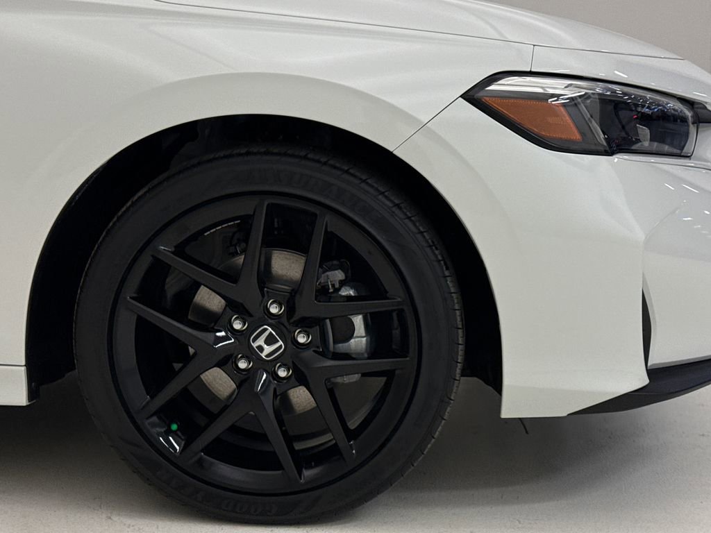 New 2026 Honda Civic Sport image 6