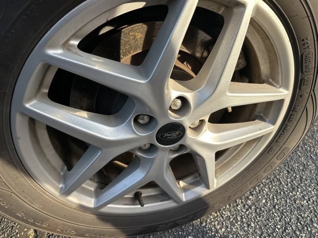 Used 2024 Ford Edge SEL AWD/4WD image 5
