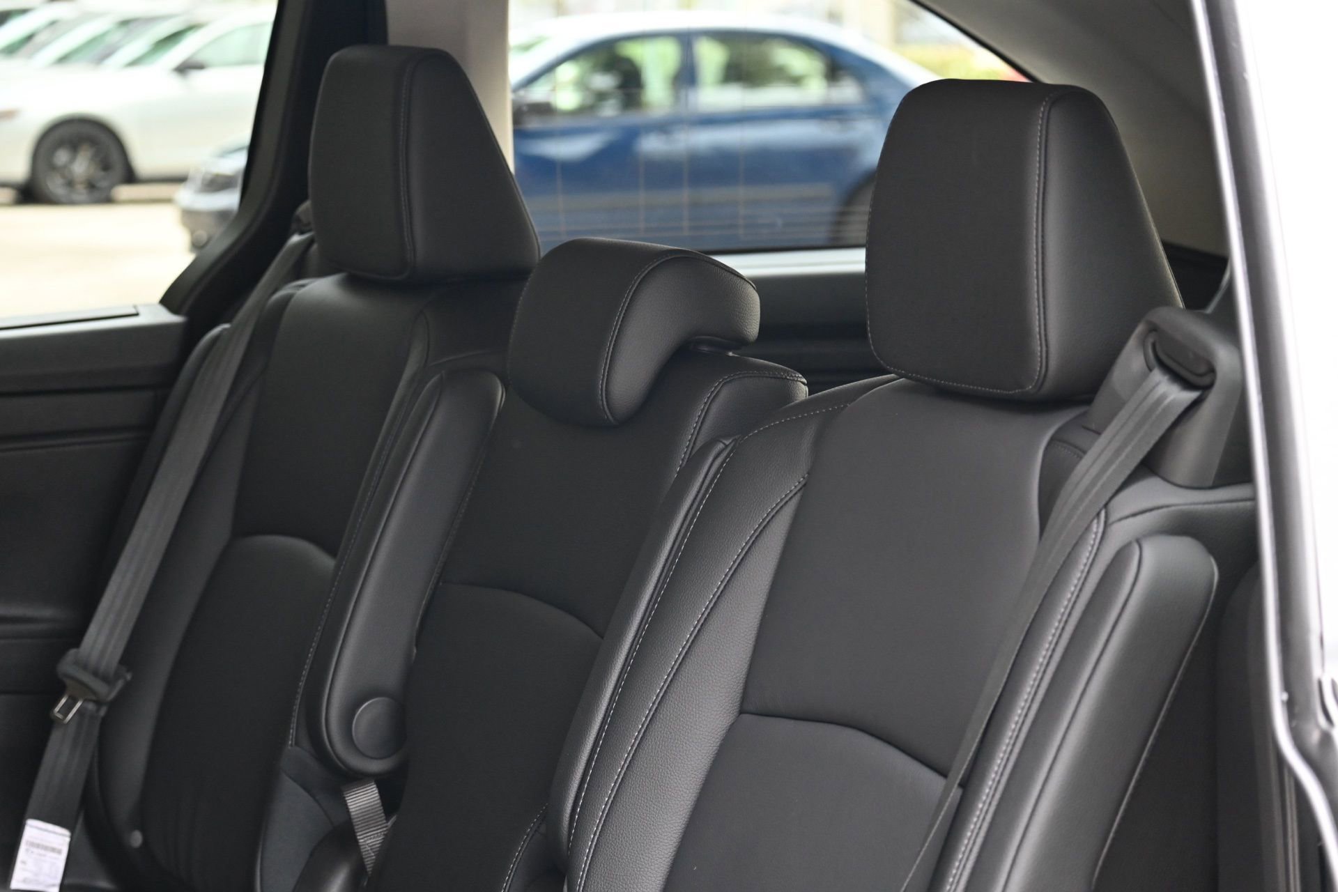 New 2026 Honda Odyssey EX-L image 18