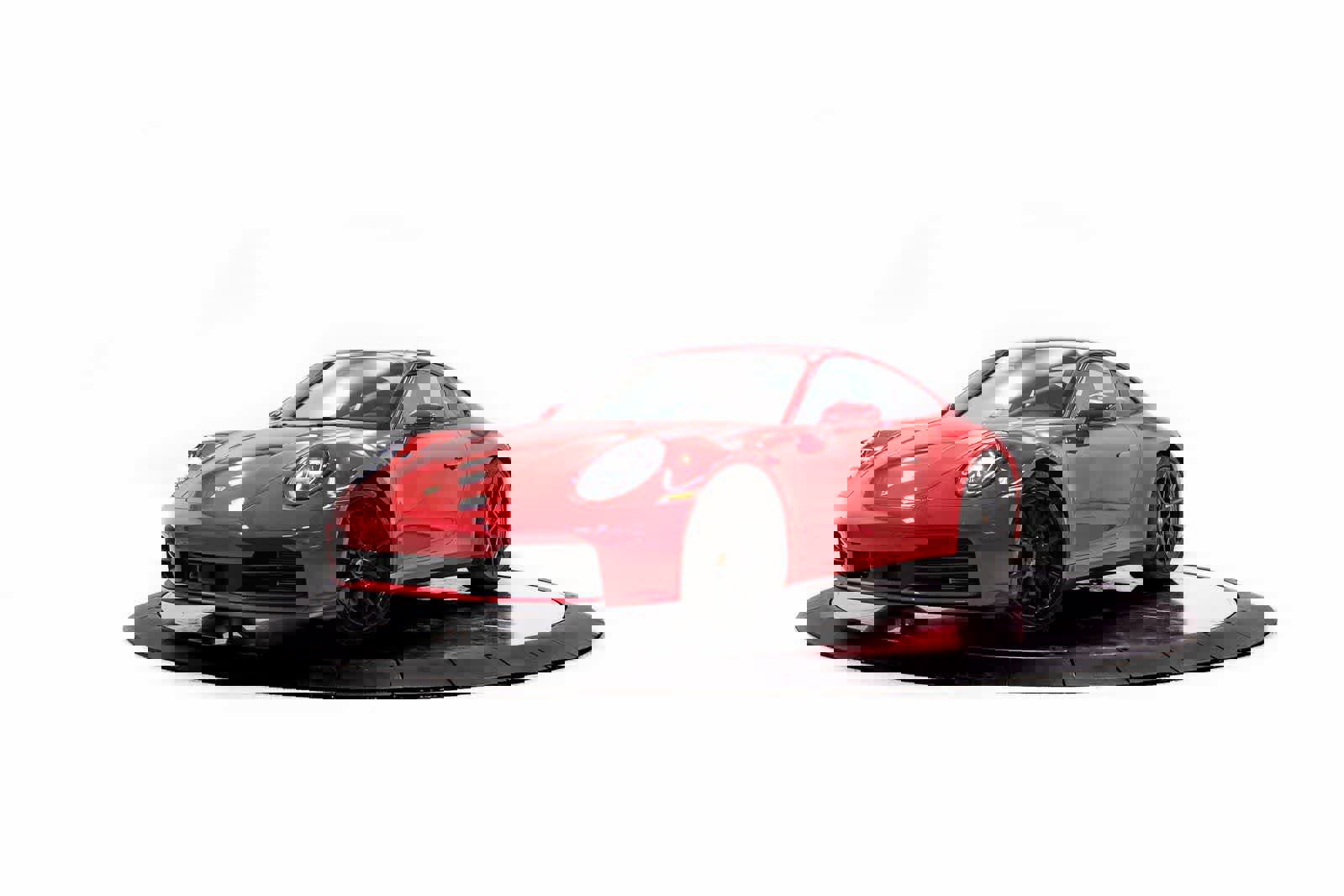 Certified 2025 Porsche 911 Carrera image 1