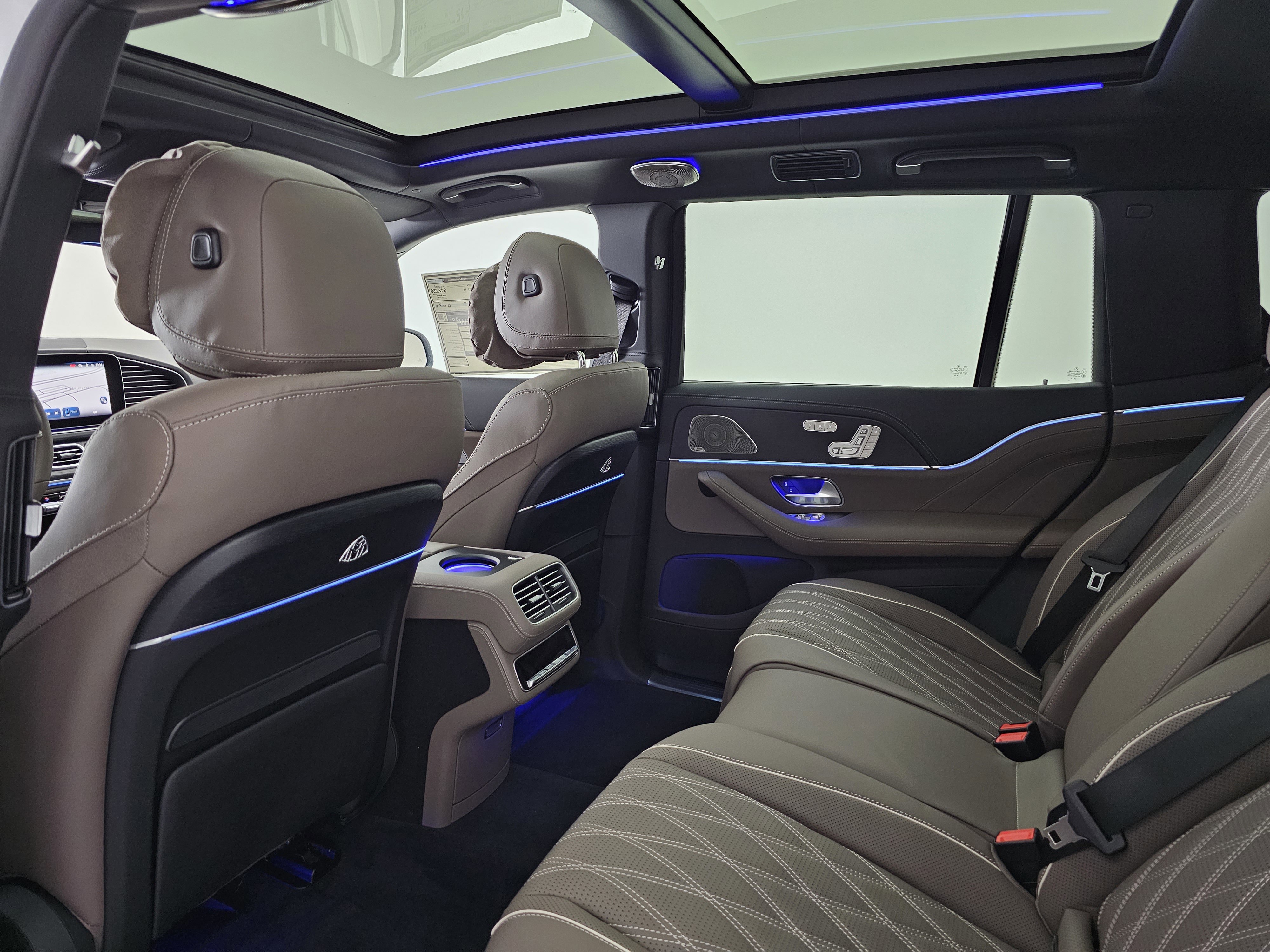 New 2026 Mercedes-Benz Maybach GLS 600 4MATIC image 19