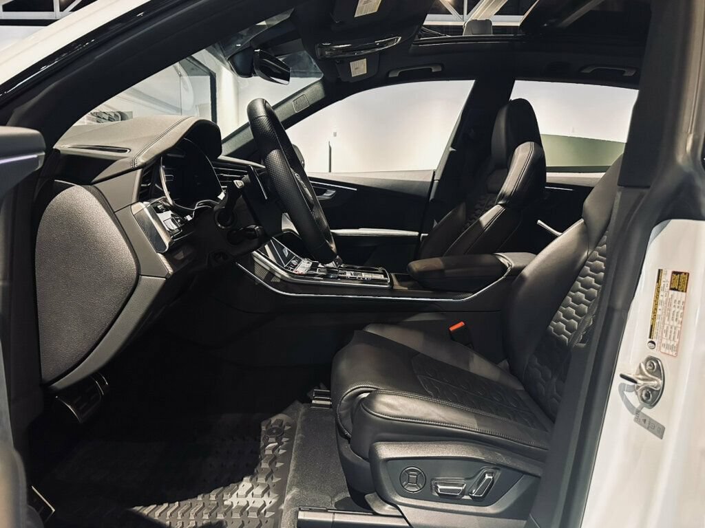 Used 2022 Audi RS Q8 AWD/4WD image 11