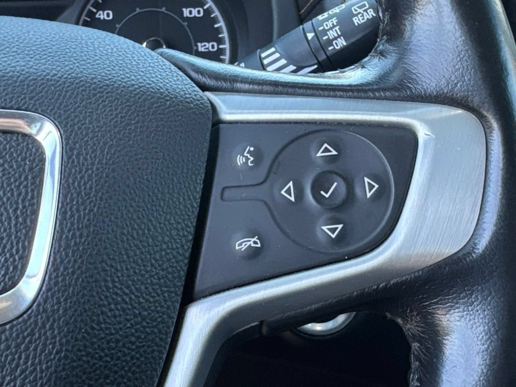 Used 2018 GMC Terrain SLE FWD image 26