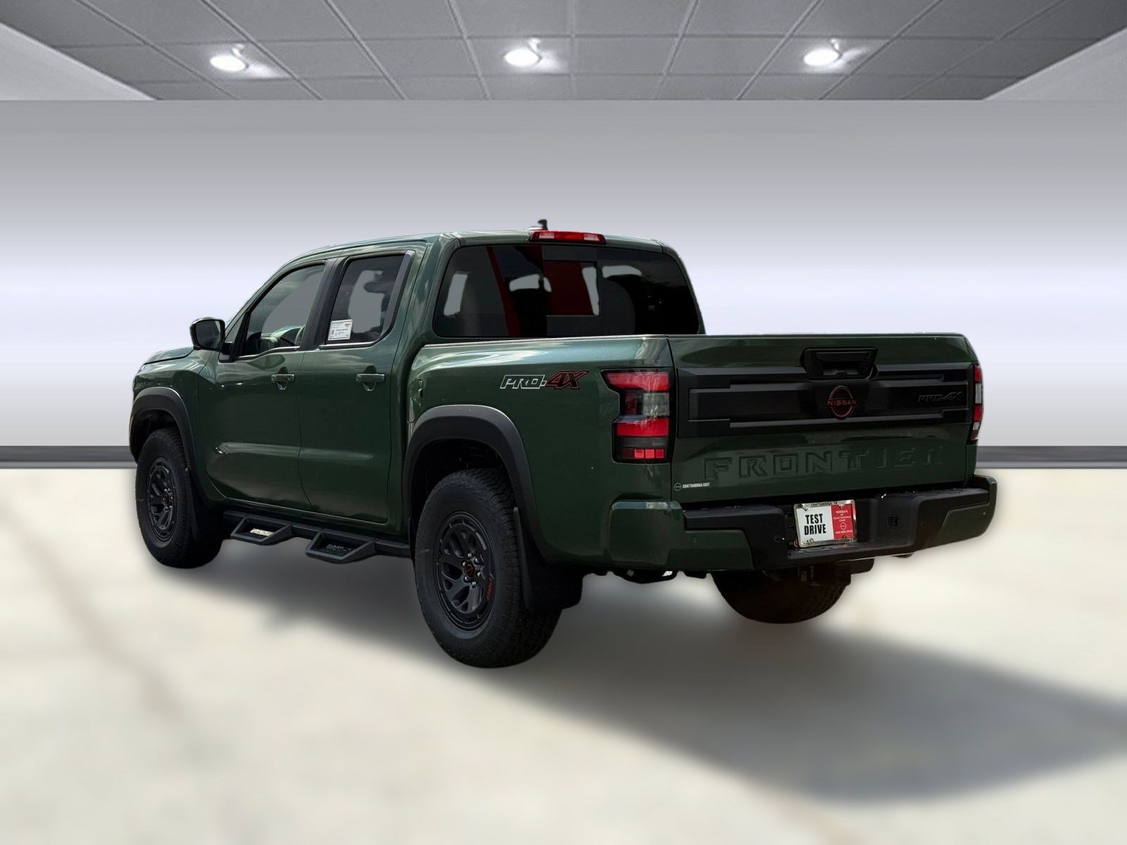New 2026 Nissan Frontier PRO-4X w/ Pro-4x Convenience Package image 3