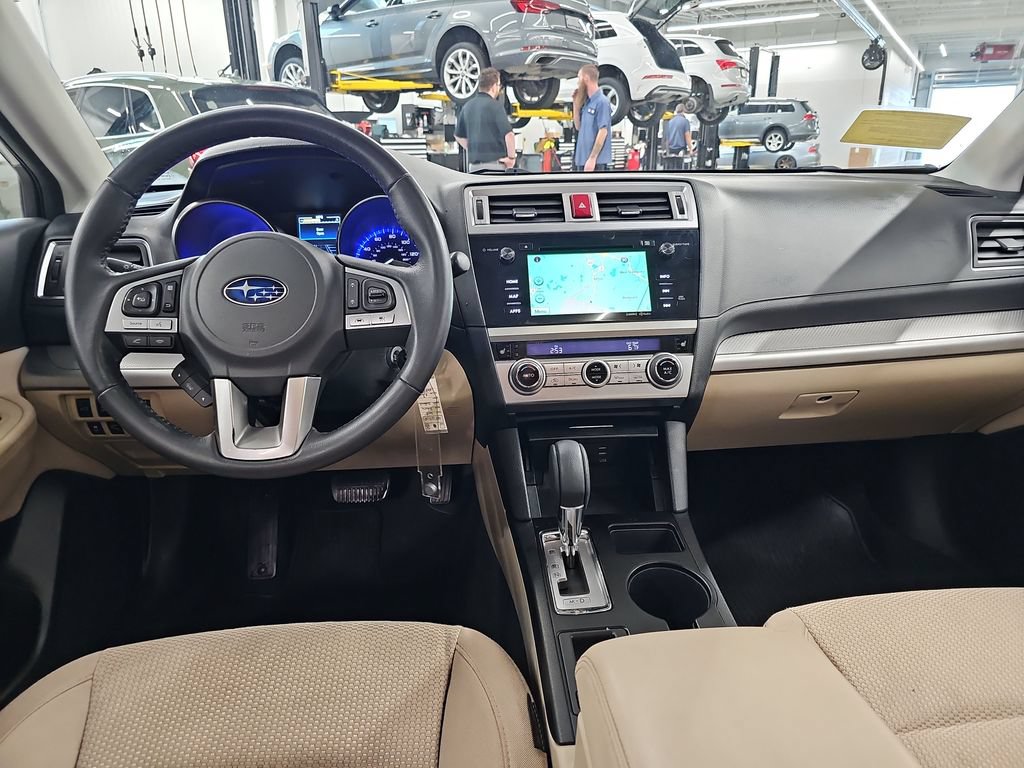 Used 2017 Subaru Outback 2.5i Premium AWD/4WD image 12