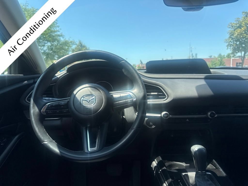 Certified 2025 MAZDA CX-30 AWD 2.5 S w/ Select Sport Pkg image 13