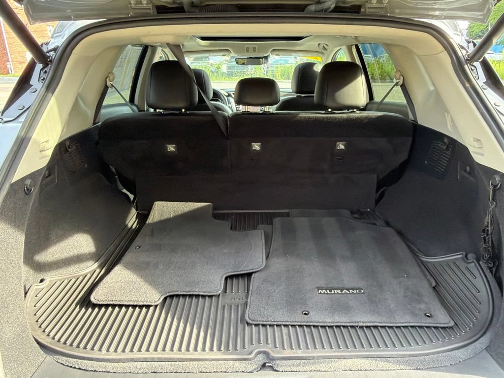 Used 2024 Nissan Murano Platinum w/ Cargo Package AWD/4WD image 33