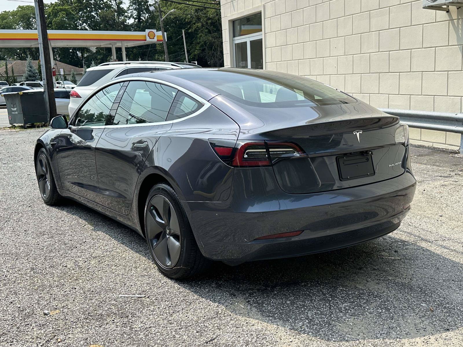 Used 2019 Tesla Model 3 Long Range AWD/4WD image 4
