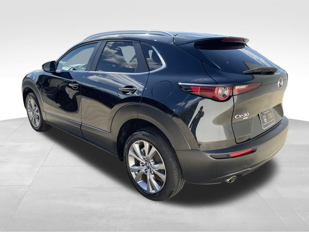 Certified 2025 MAZDA CX-30 AWD 2.5 S w/ Preferred Package image 7