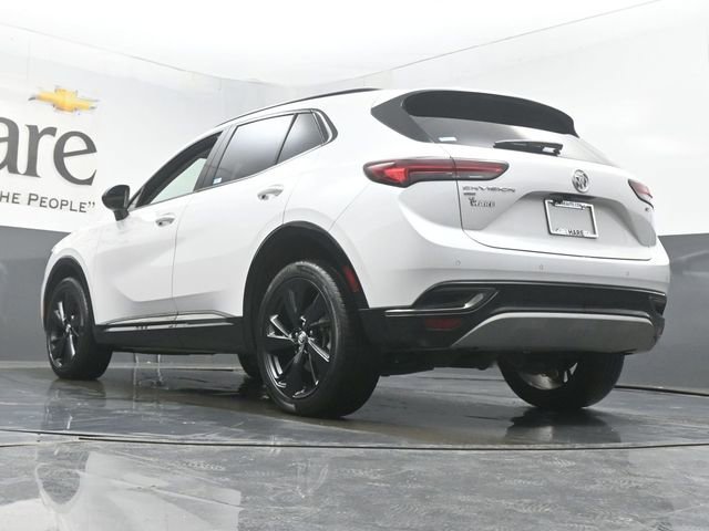 Used 2023 Buick Envision Essence w/ Sport Touring Package image 5