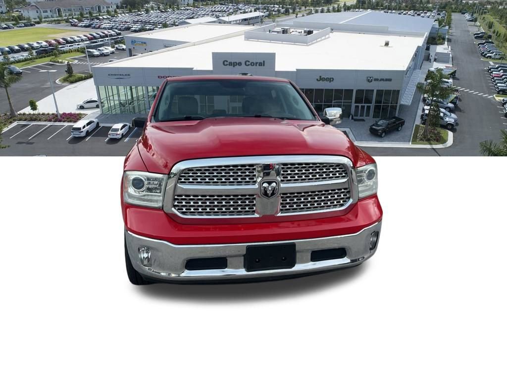 Used 2016 RAM 1500 Laramie image 5