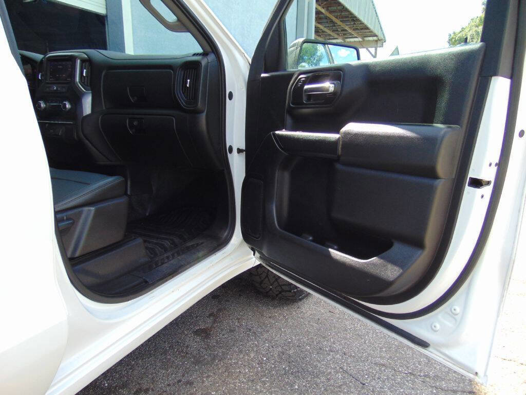 Used 2020 GMC Sierra 1500 4x4 Double Cab w/ Convenience Package image 31